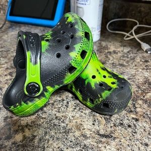 Kids crocs